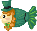 Leprechaun Fish