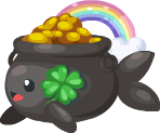 Gold Pot Fish