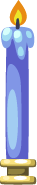 tarot26_candle
