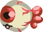 Carnival Eyeball Fish