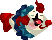 Carnival Clown Fish
