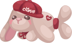 Valentine 2025 Rabbit Fish