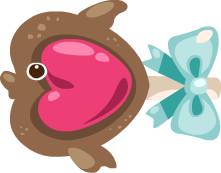 Dancing Clown Fish