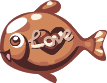 Dancing Clown Fish