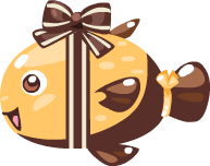 Dancing Clown Fish