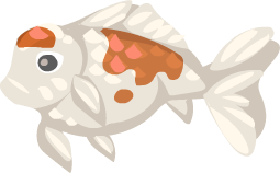 whiteorangefish