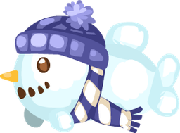 Snowman Fish